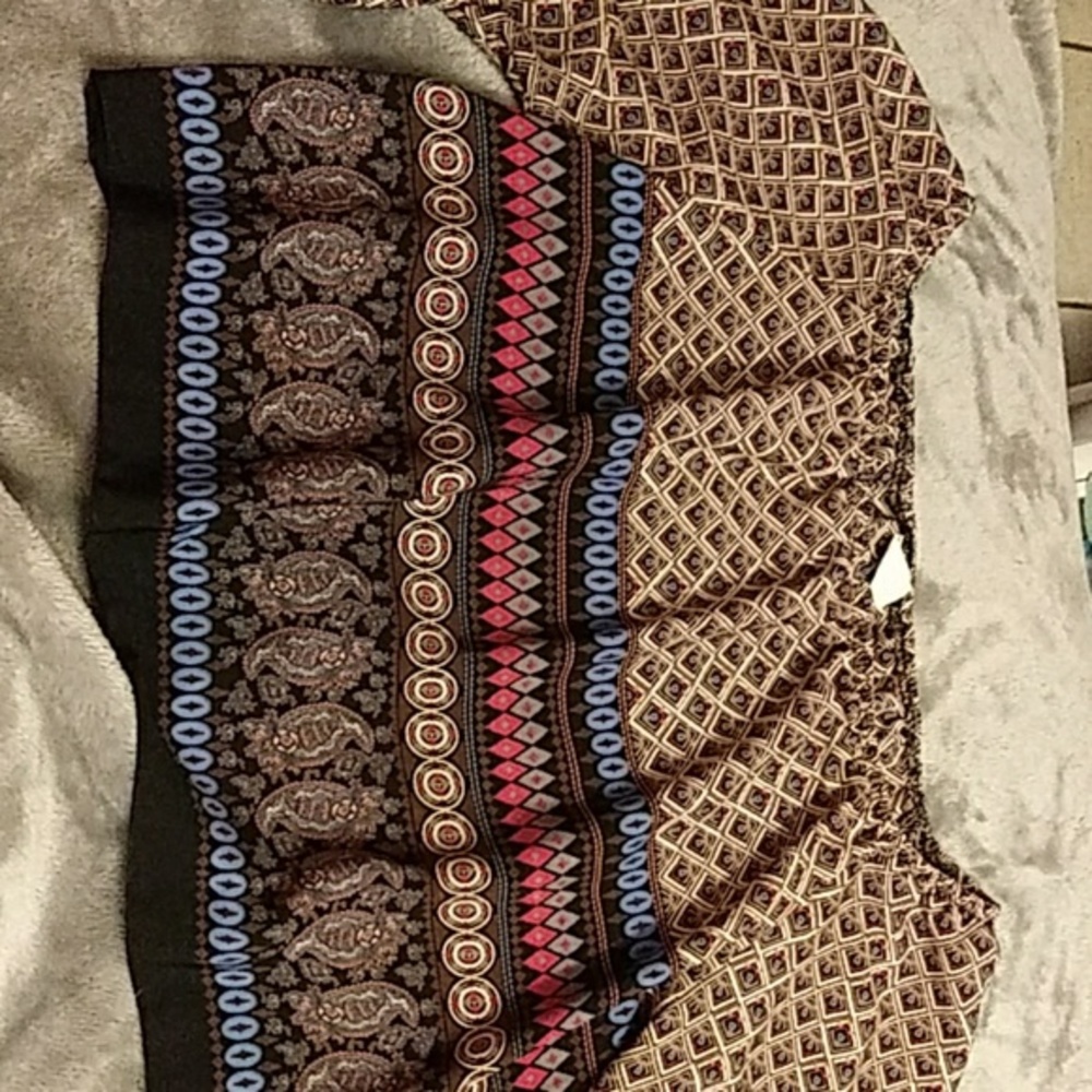 Janice Woman's top